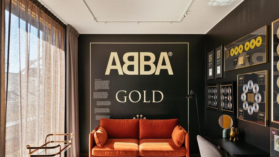 Backstage Hotel Stockholm Suite