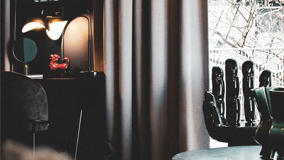 Backstage Hotel Stockholm Suite