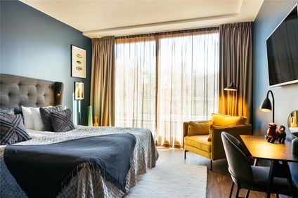 Backstage Hotel Stockholm