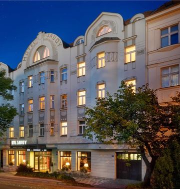 Hotel Savoy Prague