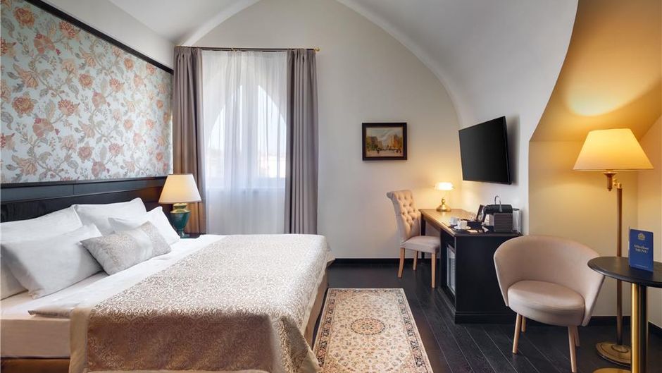 Hotel Savoy Prague Room