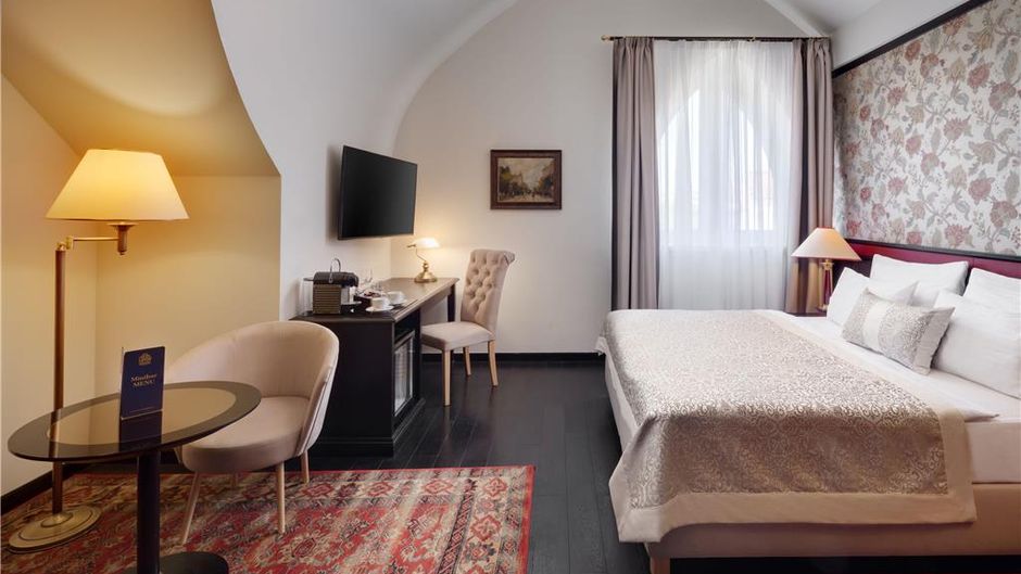 Hotel Savoy Prague Room
