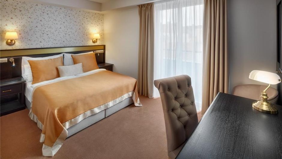 Hotel Savoy Prague Room