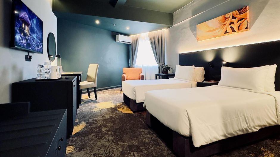 Trigo Kuala Lumpur Room