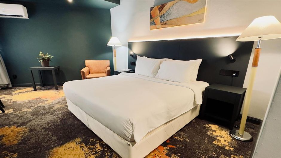 Trigo Kuala Lumpur Room