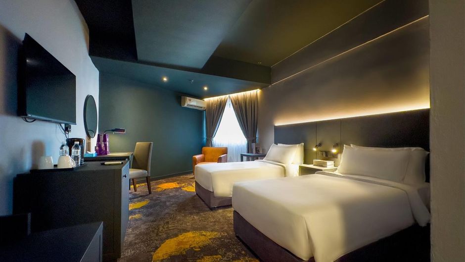 Trigo Kuala Lumpur Room