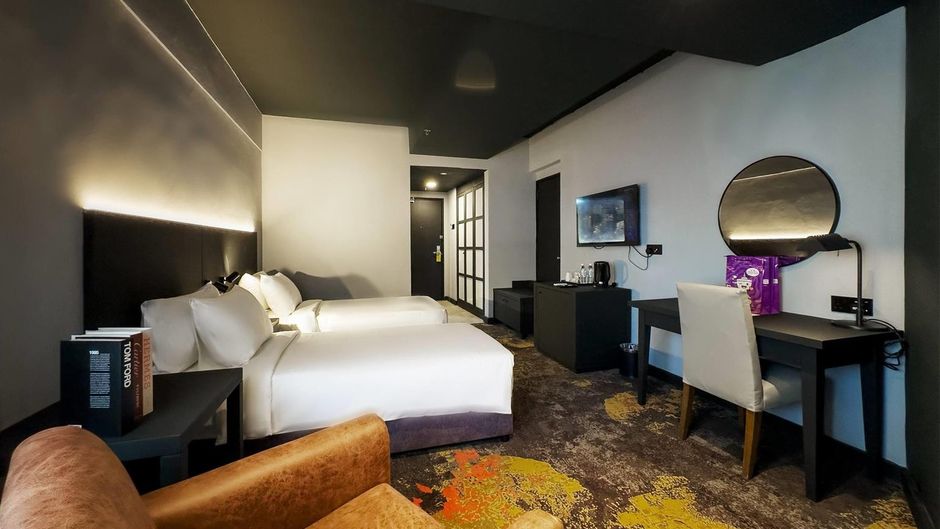 Trigo Kuala Lumpur Room