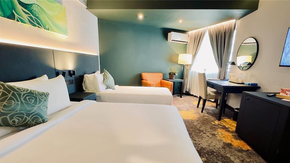 Trigo Kuala Lumpur Room