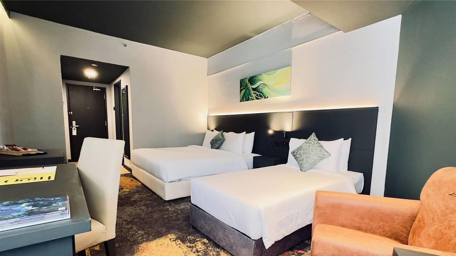 Trigo Kuala Lumpur Room
