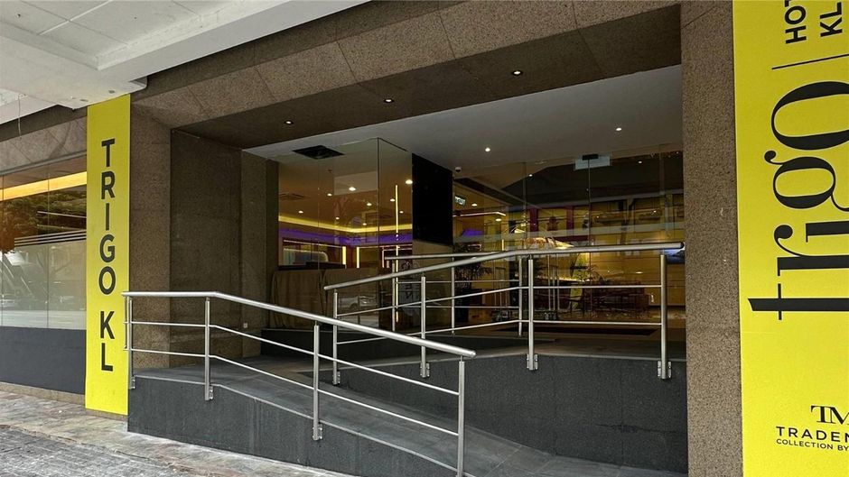 Trigo Kuala Lumpur Exterior