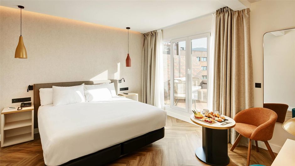 Sercotel HMO Martina Room