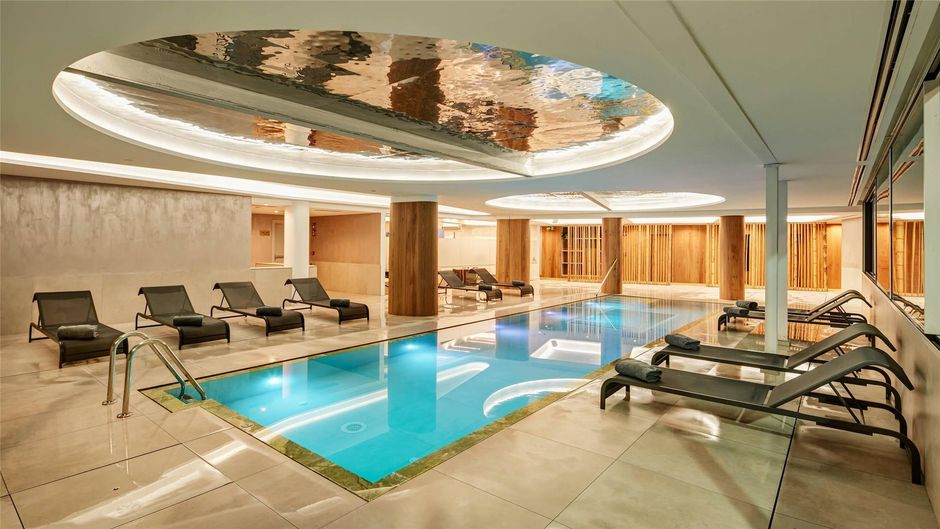 Sercotel HMO Martina Pool