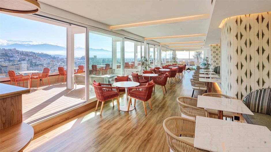 Sercotel HMO Martina Restaurant