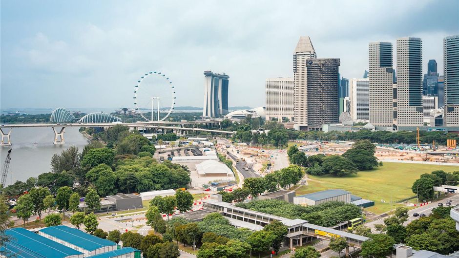 Hotel Traveline Downtown Singapore Exterior