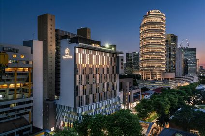 Hotel Traveline Downtown Singapore