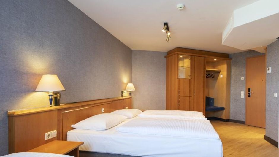 ACHAT Hotel Magdeburg Room