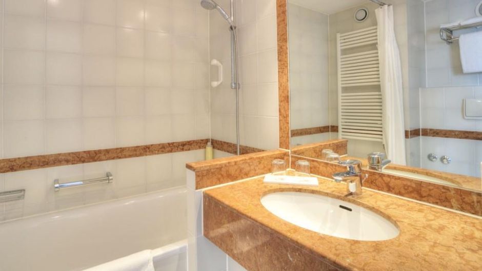 ACHAT Hotel Magdeburg Room