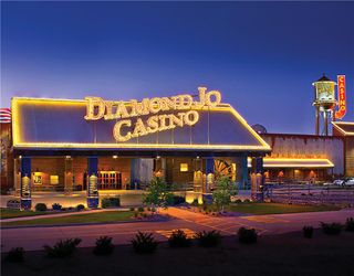Diamond Jo Worth Casino Hotel