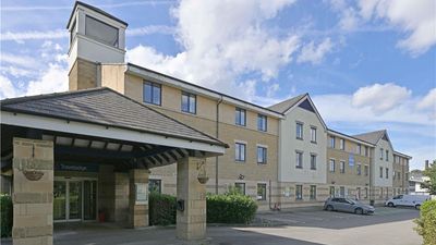 Travelodge Bradford Shipley