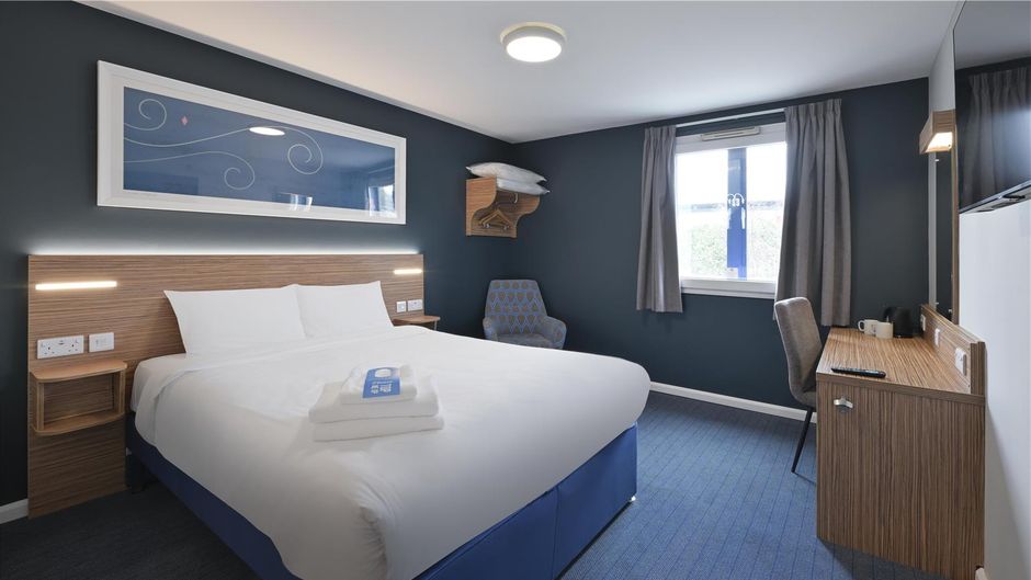 Hotel Ibis Chesterfield Centre Room