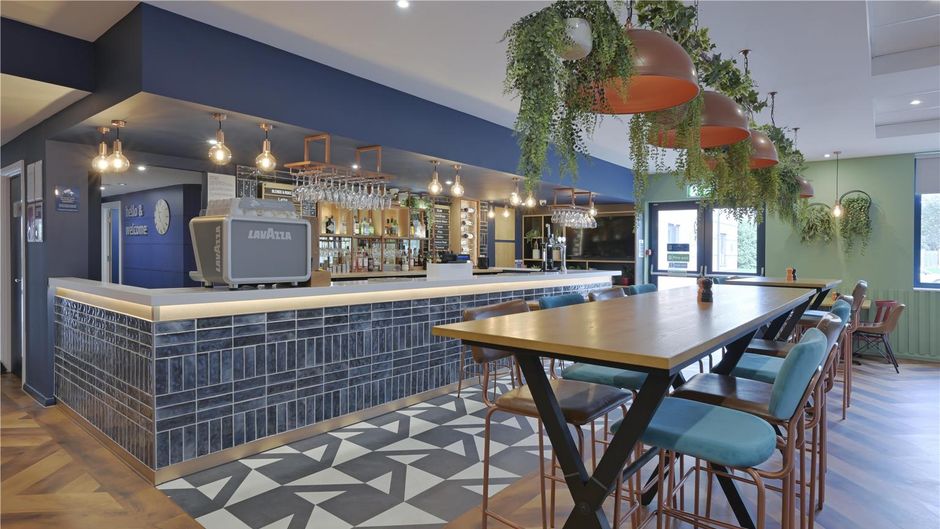Hotel Ibis Chesterfield Centre Restaurant