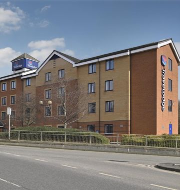 Hotel Ibis Chesterfield Centre