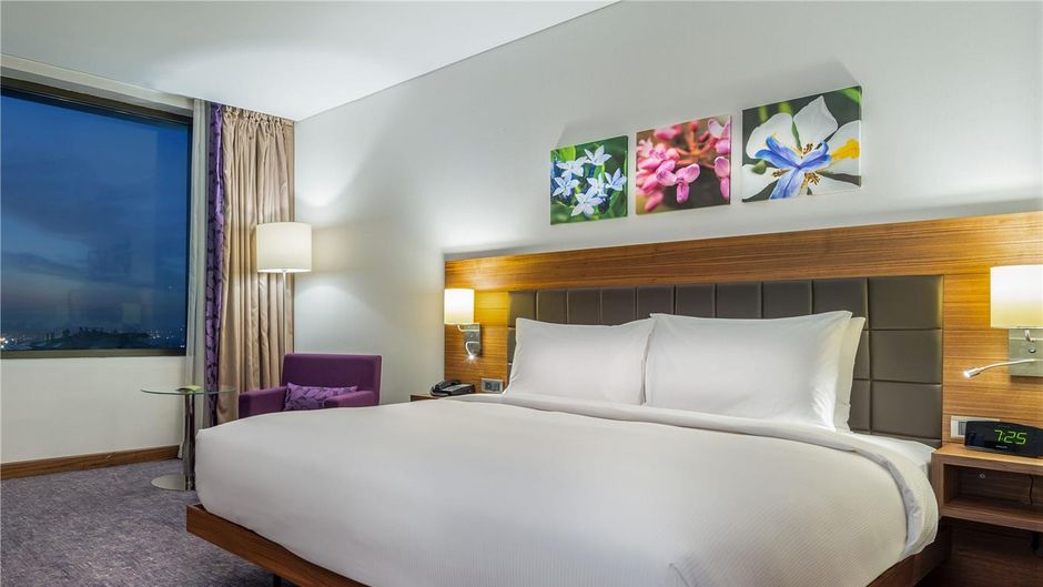 Accom Hotel Sivas Room