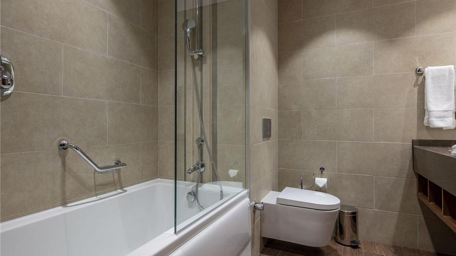 Accom Hotel Sivas Room