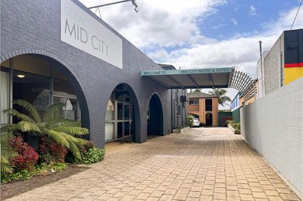 Colac Mid City Motel & Suites