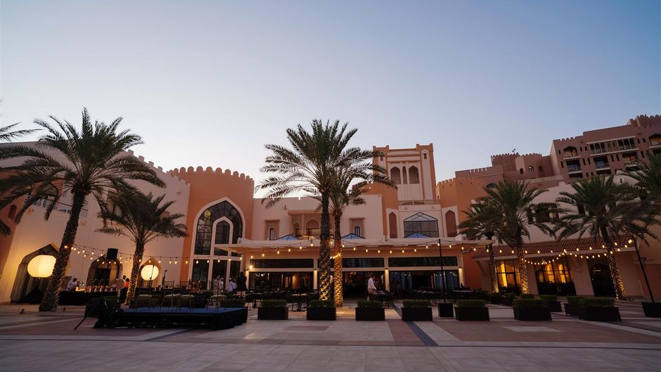 Hilton Muscat Al Bandar Other