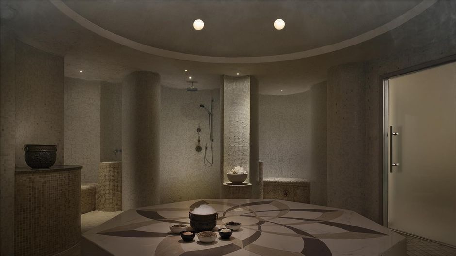 Hilton Muscat Al Bandar Spa