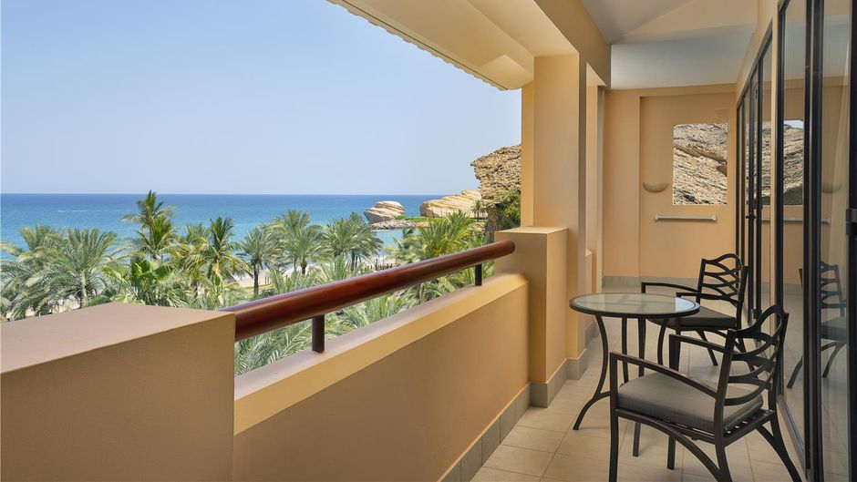 Hilton Muscat Al Bandar Room