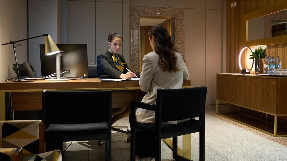 Altis Suites Lobby