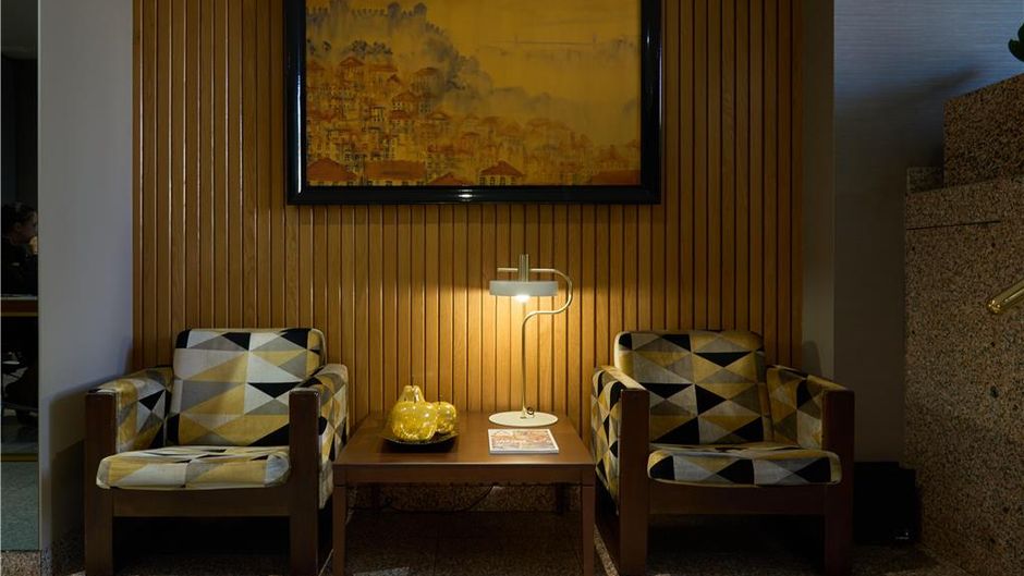Altis Suites Lobby