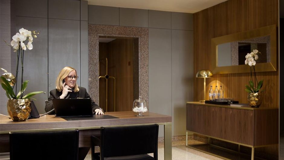 Altis Suites Lobby