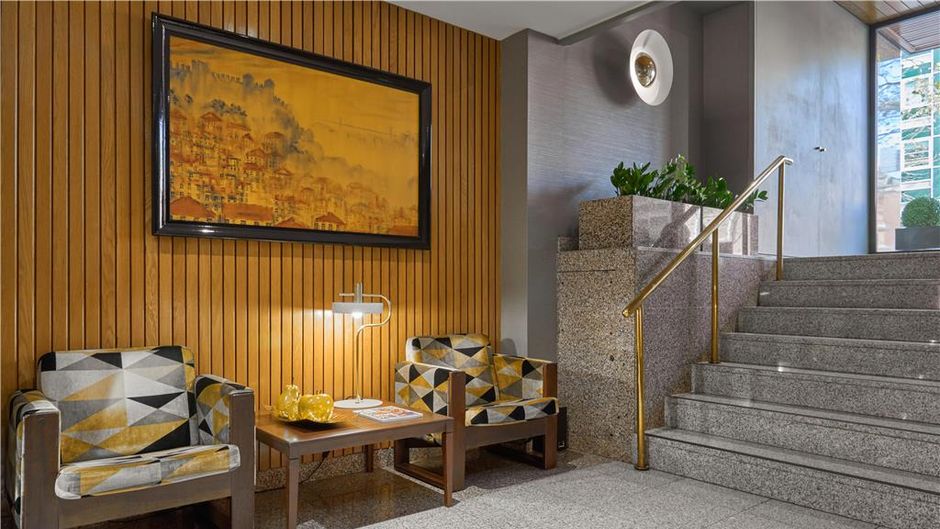 Altis Suites Lobby