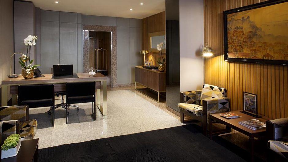 Altis Suites Lobby