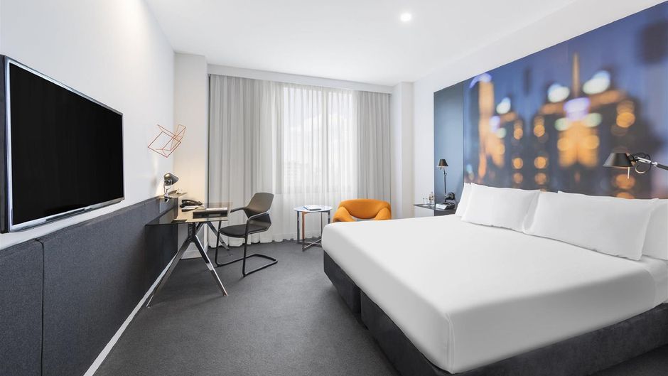 Flagstaff Gardens Melbourne Suite