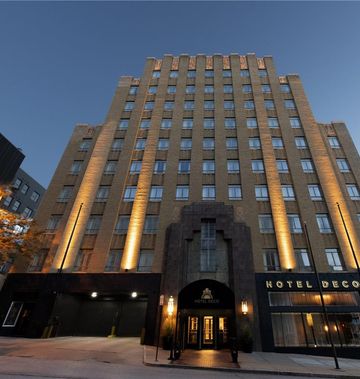 Hotel Deco