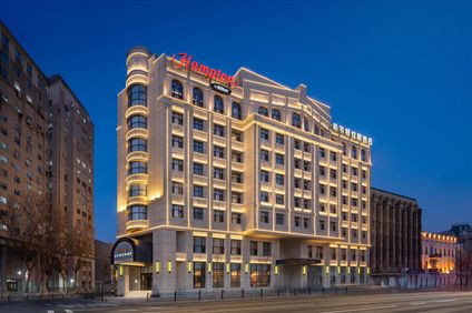 Hampton by Hilton Harbin Sophia