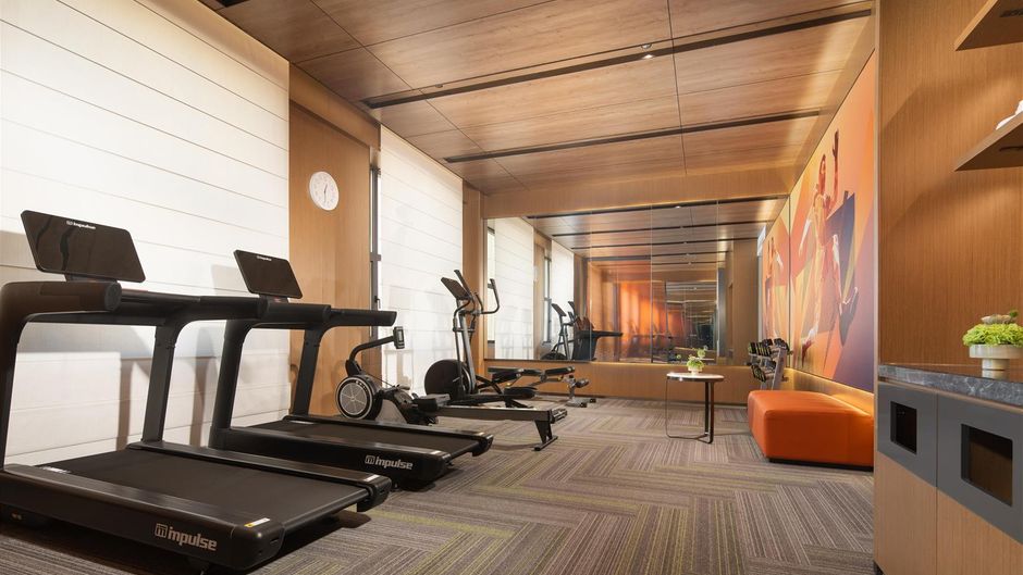 Hampton by Hilton Harbin Sophia Health