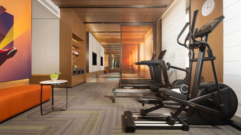 Hampton by Hilton Harbin Sophia Health
