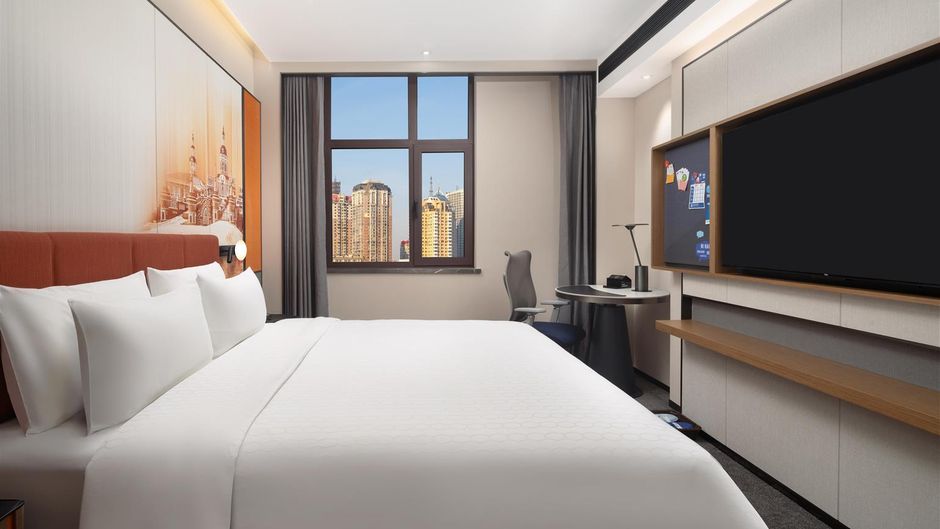 Hampton by Hilton Harbin Sophia Room