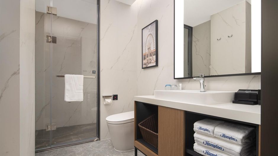 Hampton by Hilton Harbin Sophia Room
