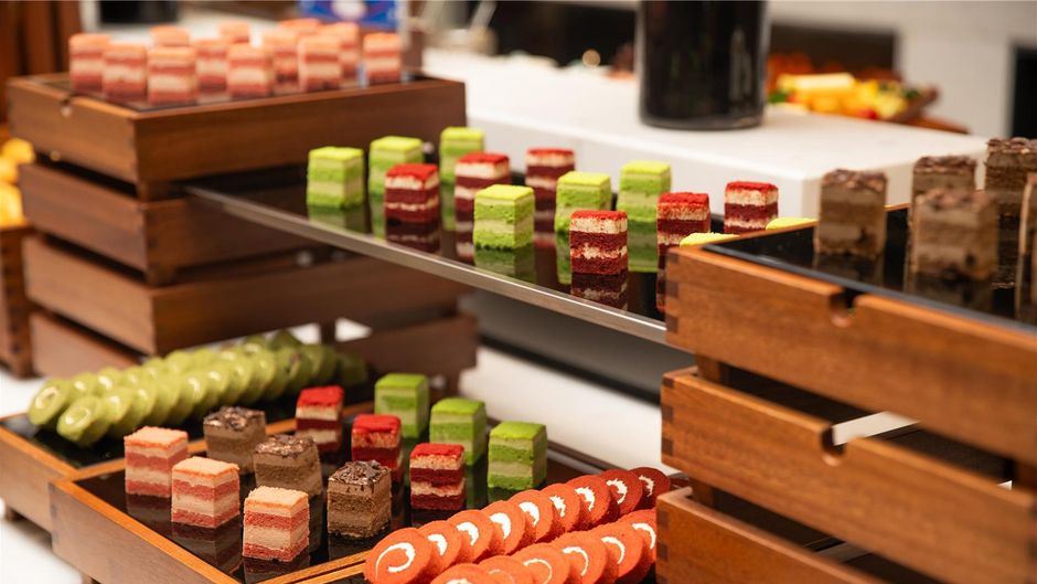 Hampton by Hilton Harbin Sophia Restaurant