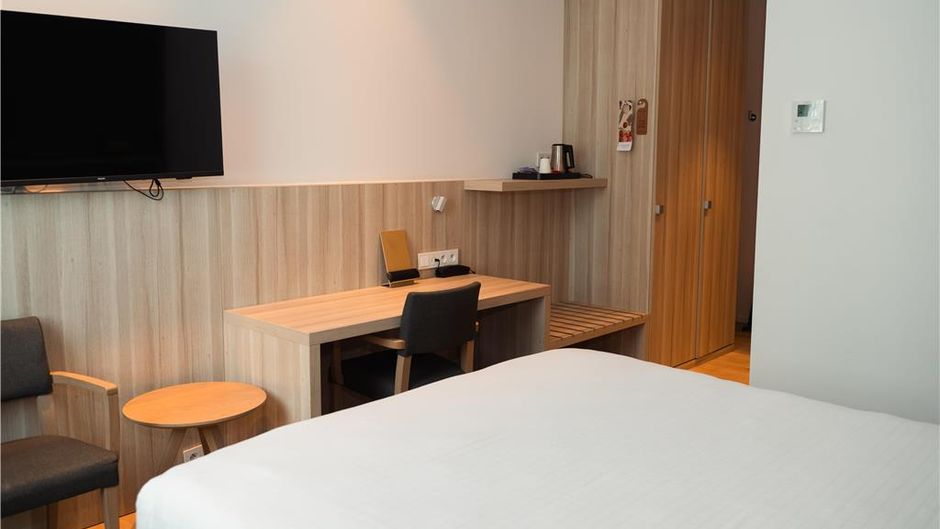 C-Hotels Westwing Room