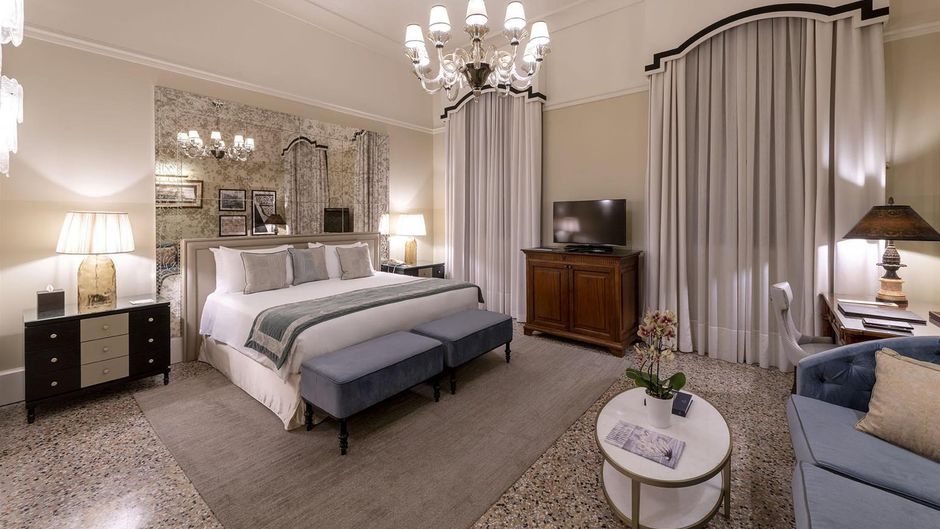 San Clemente Palace Suite