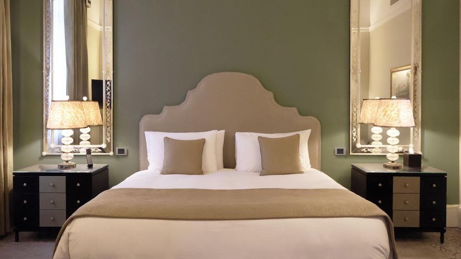 San Clemente Palace Suite