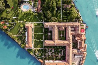 San Clemente Palace