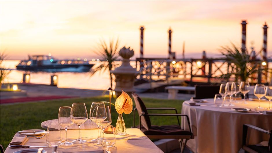 San Clemente Palace Restaurant